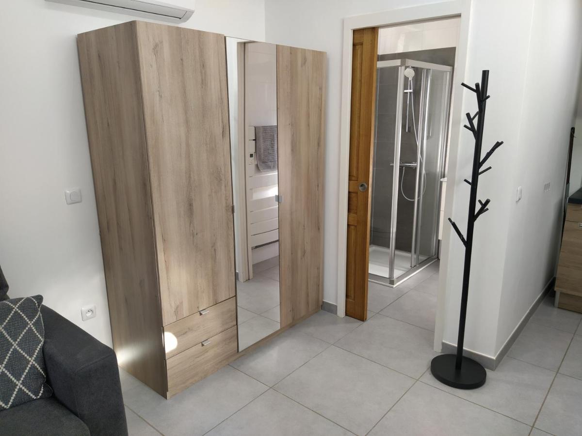 La Pinede Appartement Peymeinade Buitenkant foto
