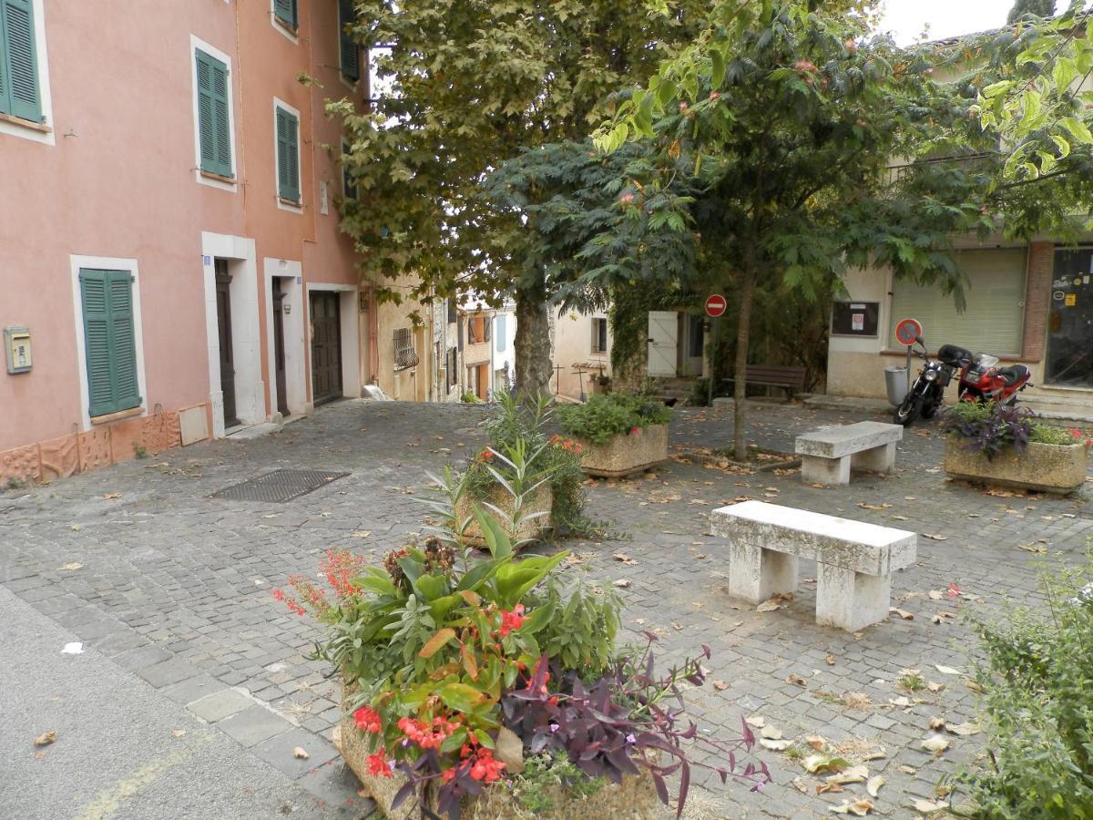 La Pinede Appartement Peymeinade Buitenkant foto